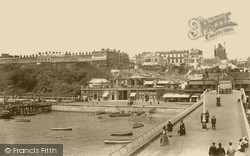 Southend-on-Sea, from the Pier 1898