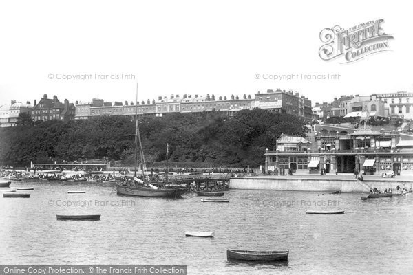 Photo of Southend On Sea, From The Pier 1898