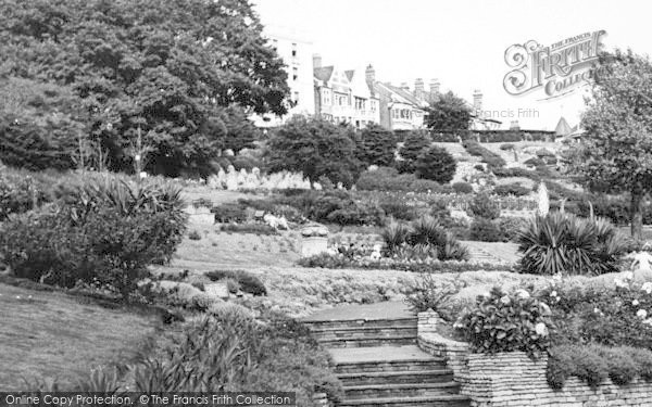 Photo of Southend On Sea, Happy Valley c.1947