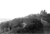 On The Cliffs 1891, Southend-on-Sea