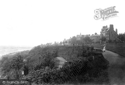On The Cliffs 1891, Southend-on-Sea