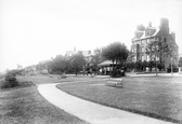 On The Cliffs 1898, Southend-on-Sea