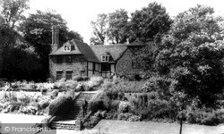 Southchurch Hall And Gardens c.1966, Southend-on-Sea