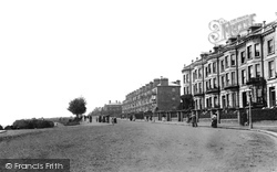 Terrace 1891, Southend-on-Sea