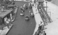 Southend-on-Sea, the Amusement Park 1947