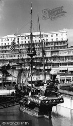 The Golden Hind c.1960, Southend-on-Sea