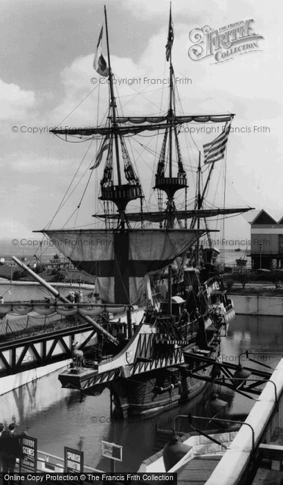 Photo of Southend On Sea, The Golden Hind c.1960