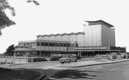Southend-on-Sea, the Pavilion c1960