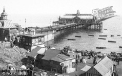 The Pier 1895, Southend-on-Sea