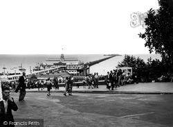 The Pier 1947, Southend-on-Sea