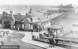 The Pier c.1900, Southend-on-Sea