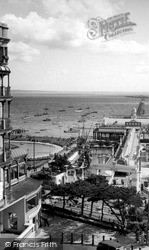 The Pier c.1955, Southend-on-Sea