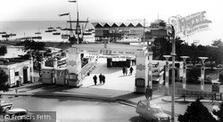 The Pier c.1962, Southend-on-Sea