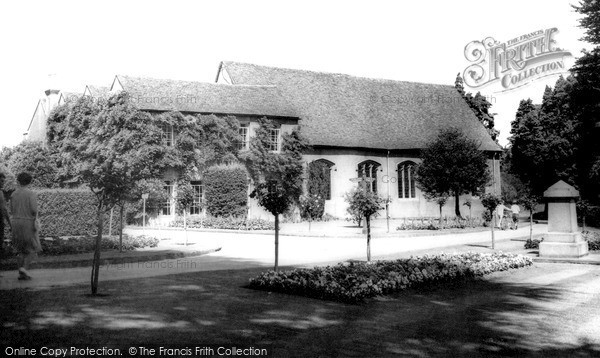 Photo of Southend On Sea, The Priory c.1960