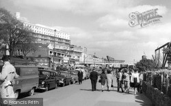 The Promenade c.1960, Southend-on-Sea
