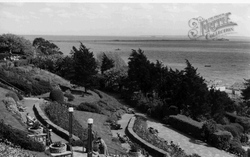 Undercliff Gardens c.1955, Southend-on-Sea