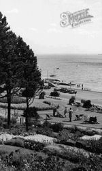 Undercliff Gardens c.1960, Southend-on-Sea