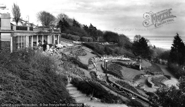 Photo of Southend On Sea, Undercliff Gardens c.1960