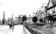 Westcliff Parade 1898, Southend-on-Sea