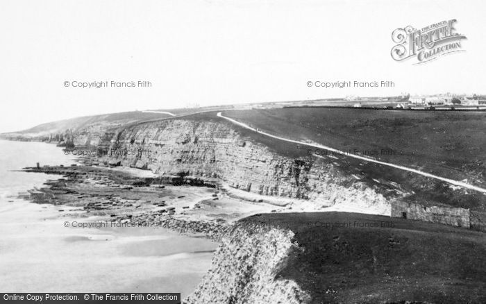 Photo of Southerndown, 1898