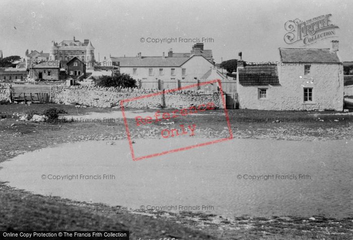 Photo of Southerndown, 1901