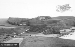 Approach To Castle c.1950, Southerndown