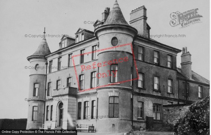 Photo of Southerndown, Blind Home c.1955