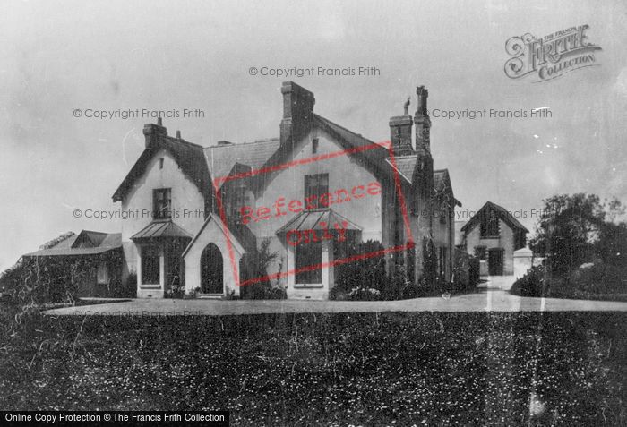 Photo of Southerndown, Clan Y Mor 1898