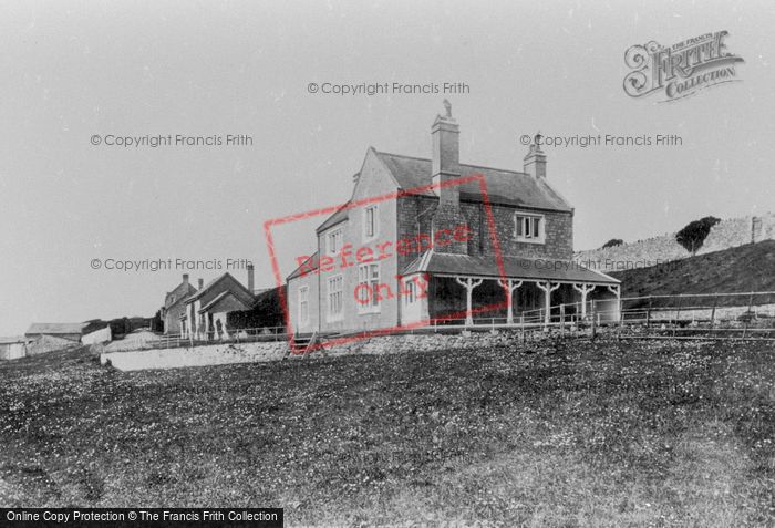 Photo of Southerndown, Craig Y Nos 1898