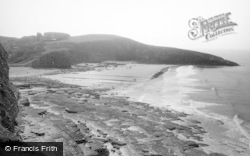 Dunraven Bay c.1960, Southerndown