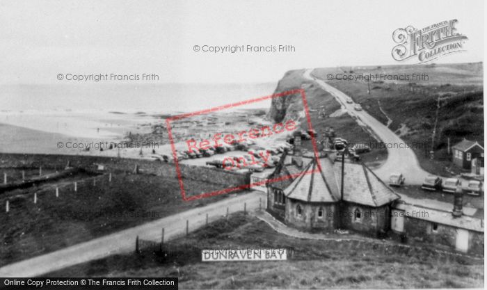 Photo of Southerndown, Dunraven Bay c.1960