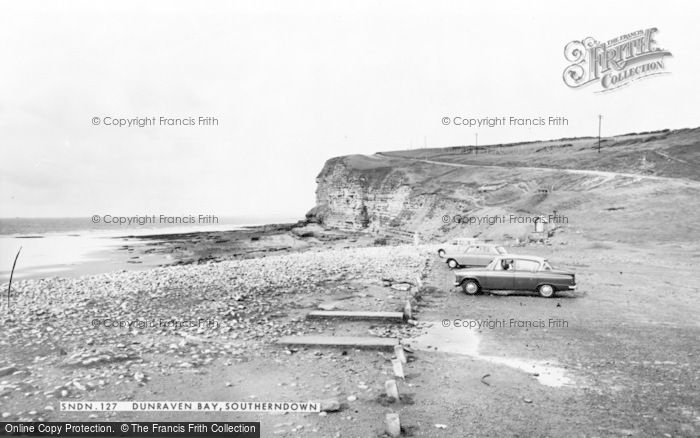 Photo of Southerndown, Dunraven Bay c.1960
