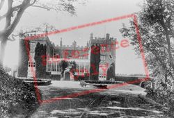 Dunraven Castle 1898, Southerndown