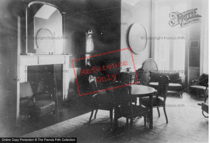Photo of Southerndown, Dunraven Castle, The Lounge c.1955