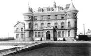 Southerndown, Dunraven Hotel 1901