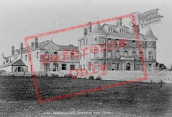 Dunraven Hotel 1901, Southerndown