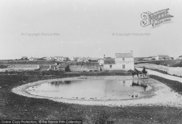 Photo of Southerndown, General View 1898