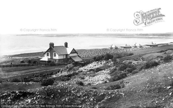 Photo of Southerndown, General View 1901