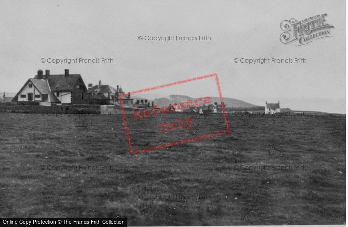 Photo of Southerndown, General View c.1955