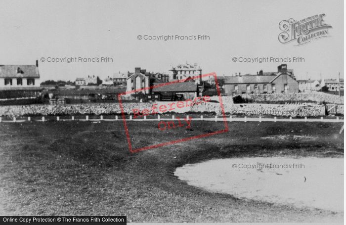 Photo of Southerndown, General View c.1955