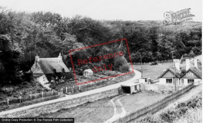 Photo of Southerndown, General View c.1960