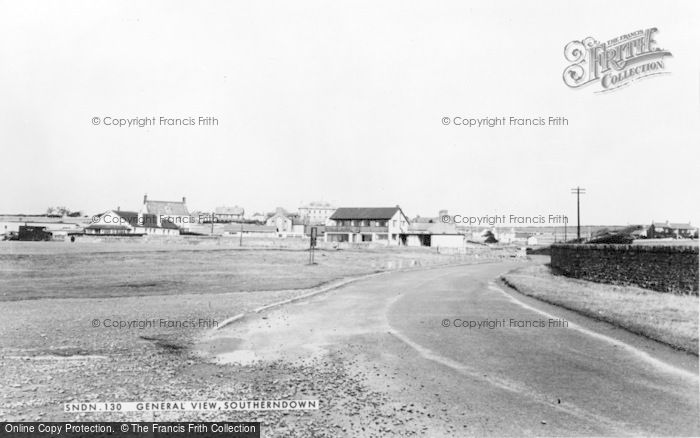 Photo of Southerndown, General View c.1960