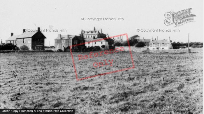 Photo of Southerndown, Maritime Cafe And Three Golden Cups c.1960