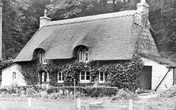 Old Thatched Cottage c.1960, Southerndown