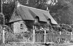 Old Thatched Cottage c.1960, Southerndown