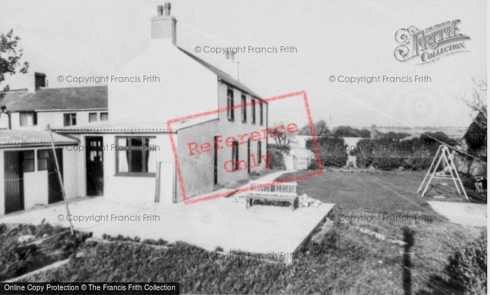 Photo of Southerndown, Seaview c.1960