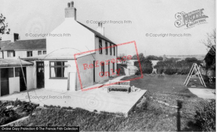 Photo of Southerndown, Seaview c.1960