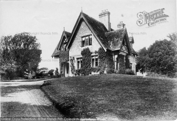 Photo of Southerndown, Slade 1898