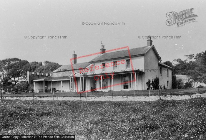 Photo of Southerndown, Slon 1898