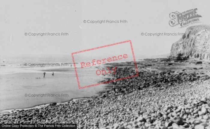 Photo of Southerndown, The Beach c.1960
